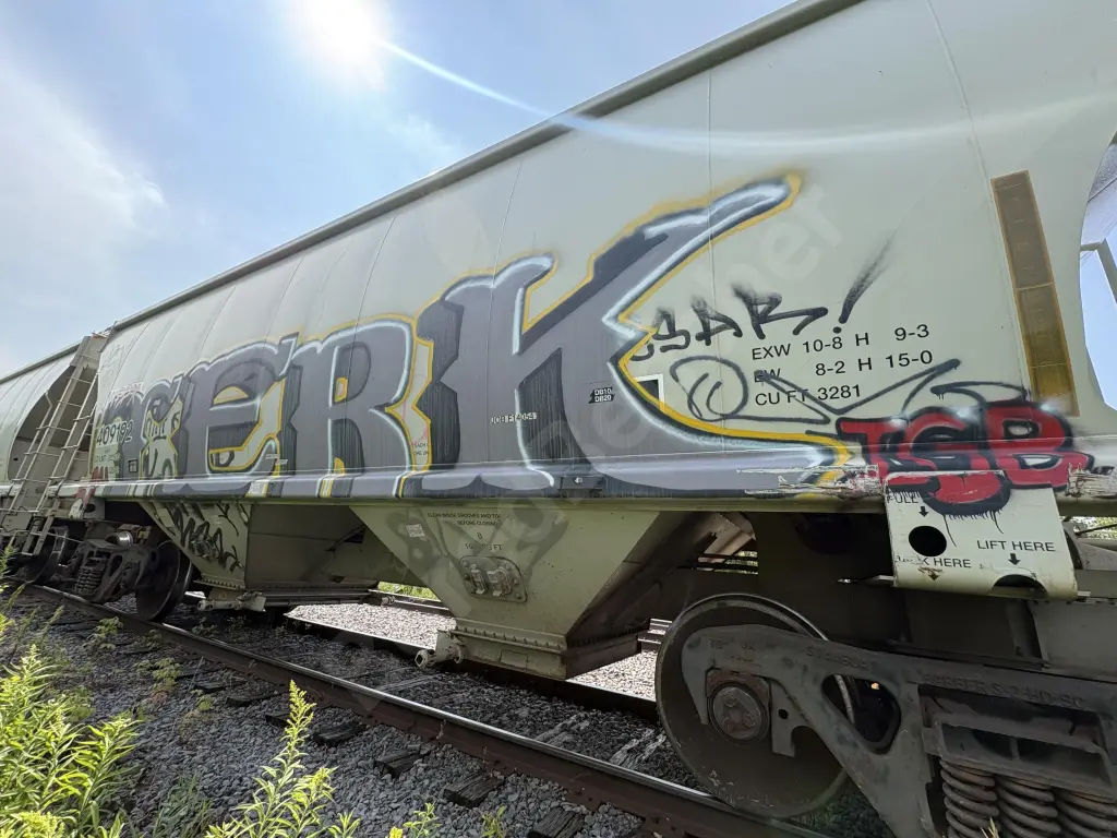 Train photo
