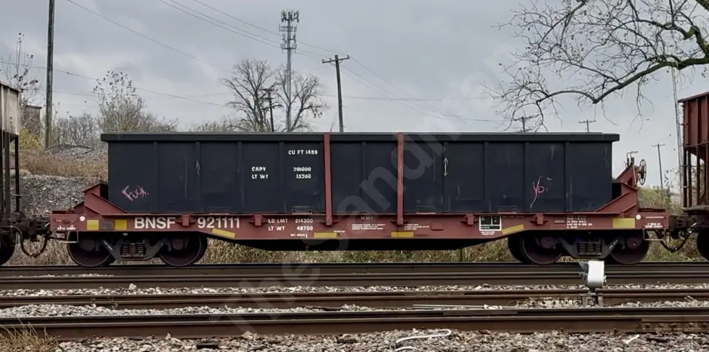 BNSF921111 - NORTH-AMERICA