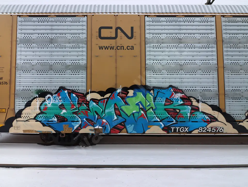 TTGX824576 - NORTH-AMERICA