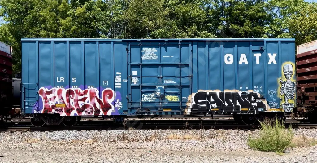 LRS100188 - NORTH-AMERICA