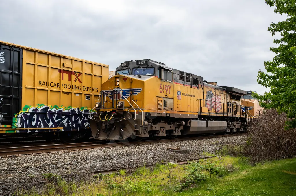 UP6197 - NORTH-AMERICA