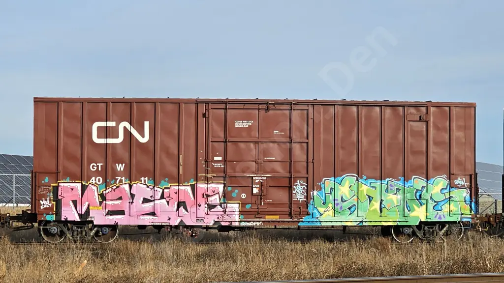 GTW407111 - NORTH-AMERICA