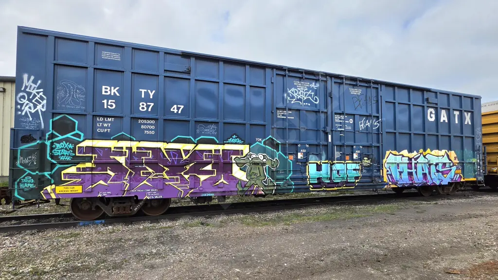 BKTY158747 - NORTH-AMERICA