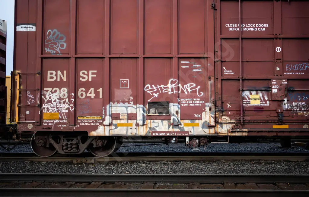 BNSF728641 - NORTH-AMERICA