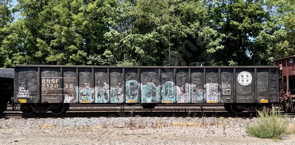 BNSF512038 - NORTH-AMERICA