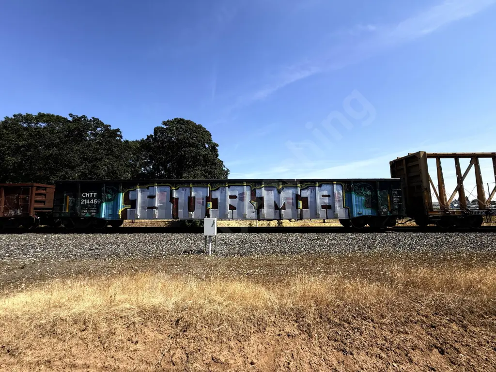 Train photo