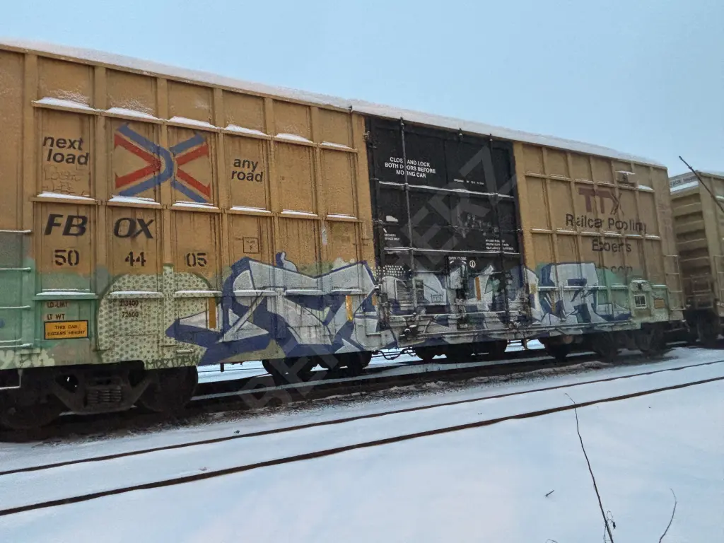 FBOX504405 - NORTH-AMERICA