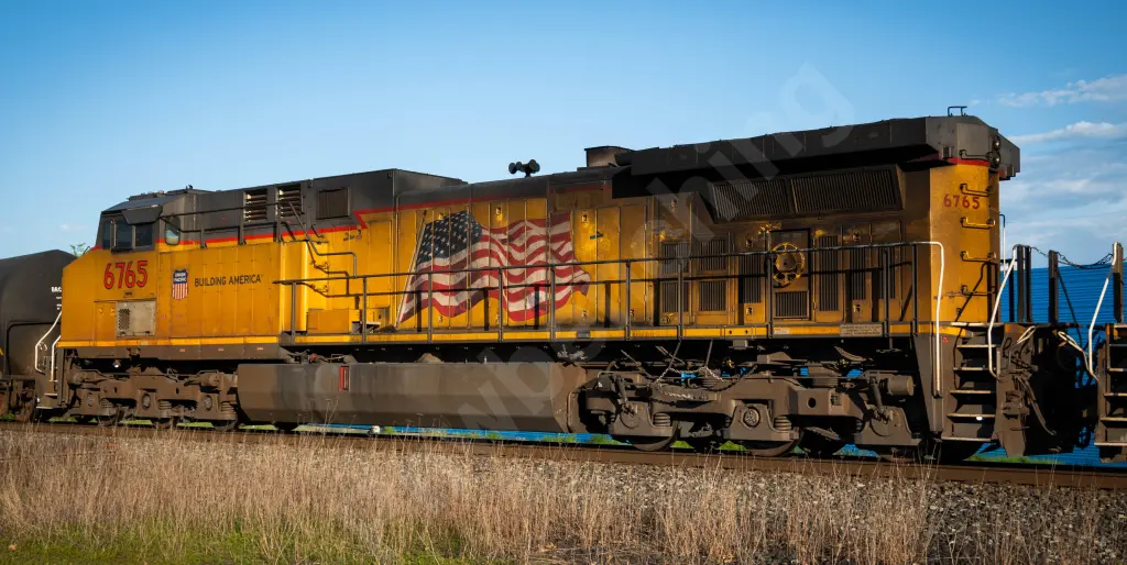 UP6765 - NORTH-AMERICA