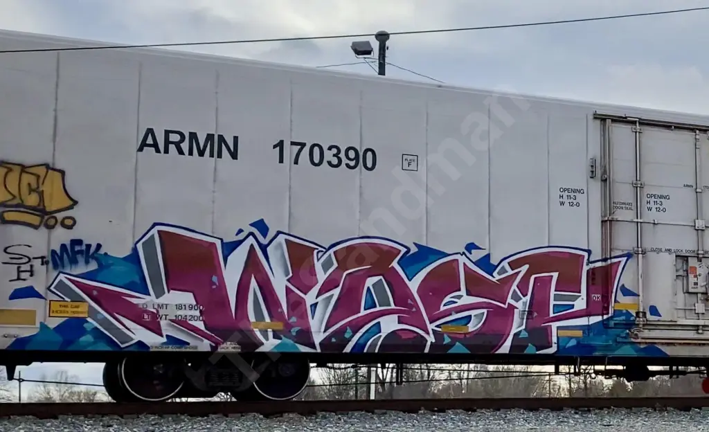 ARMN170390 - NORTH-AMERICA