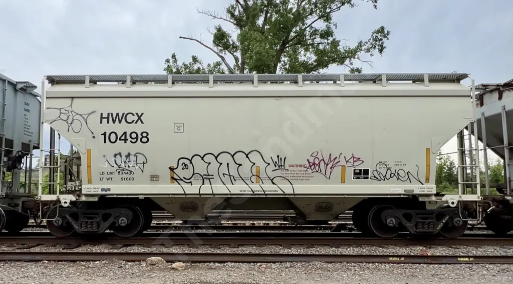 HWCX10498 - NORTH-AMERICA