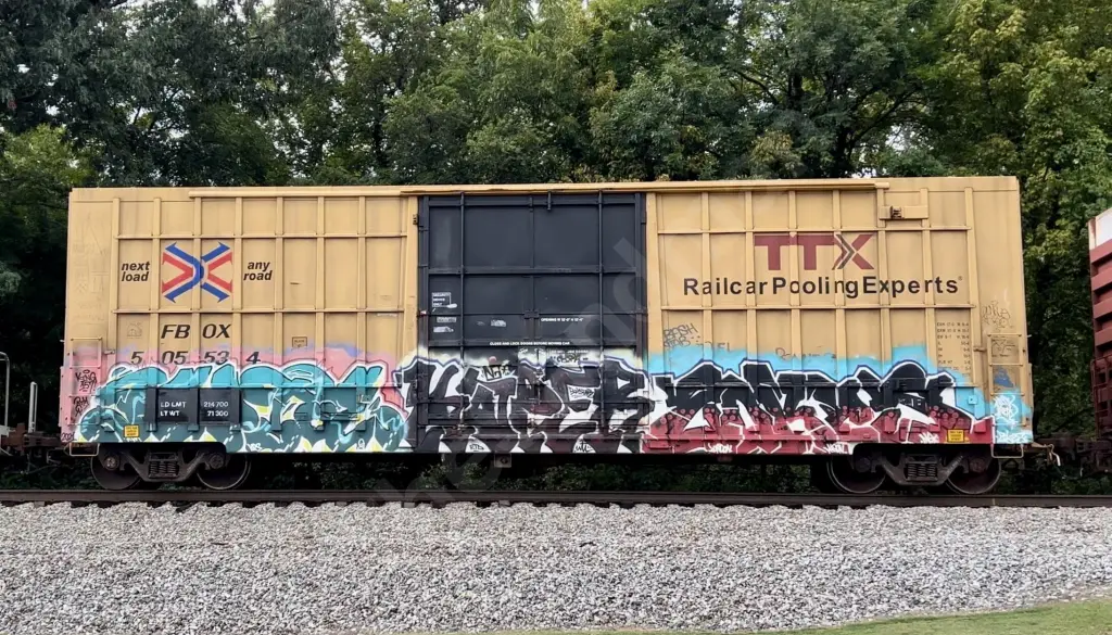 FBOX505534 - NORTH-AMERICA