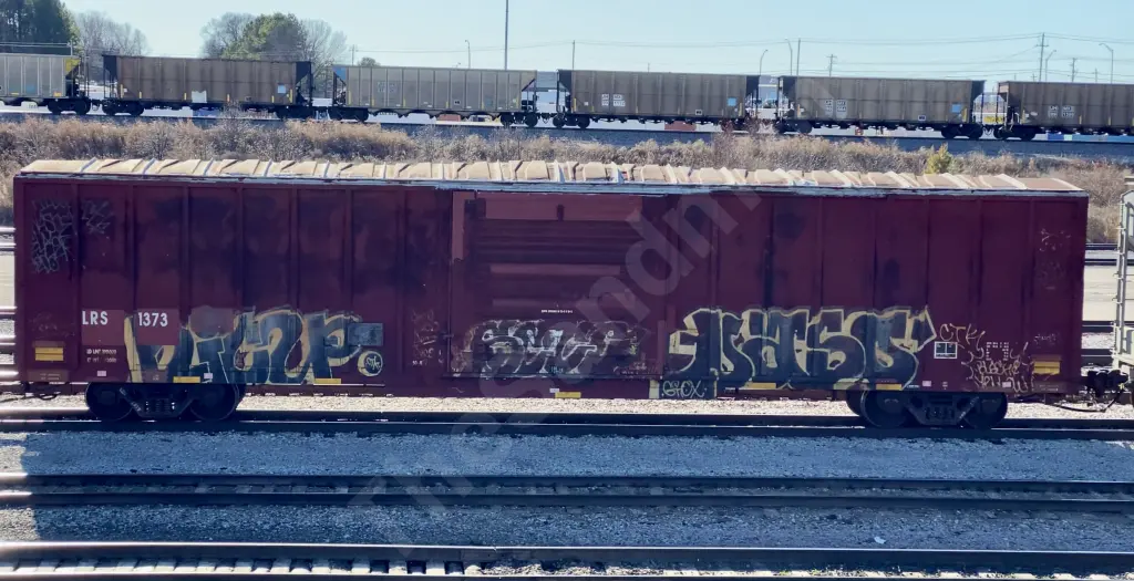 LRS1373 - NORTH-AMERICA