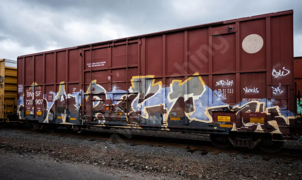 BNSF728907 - NORTH-AMERICA