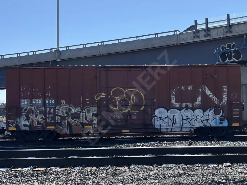 CN406519 - NORTH-AMERICA