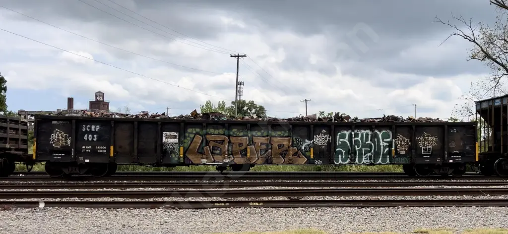 SCRF403 - NORTH-AMERICA