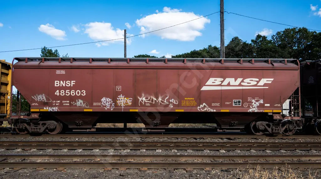 BNSF485603 - NORTH-AMERICA