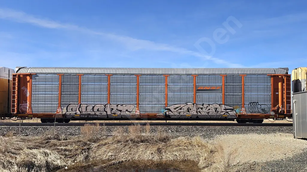 BNSF302861 - NORTH-AMERICA