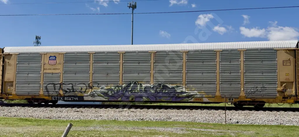 ETTX852744 - NORTH-AMERICA