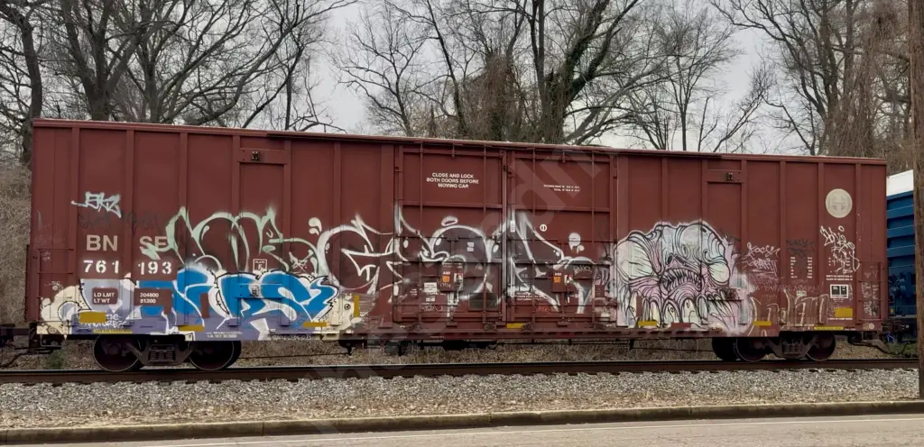 BNSF761193 - NORTH-AMERICA