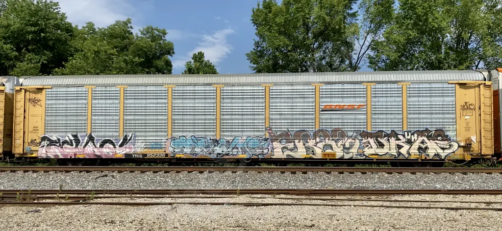 TTGX952336 - NORTH-AMERICA