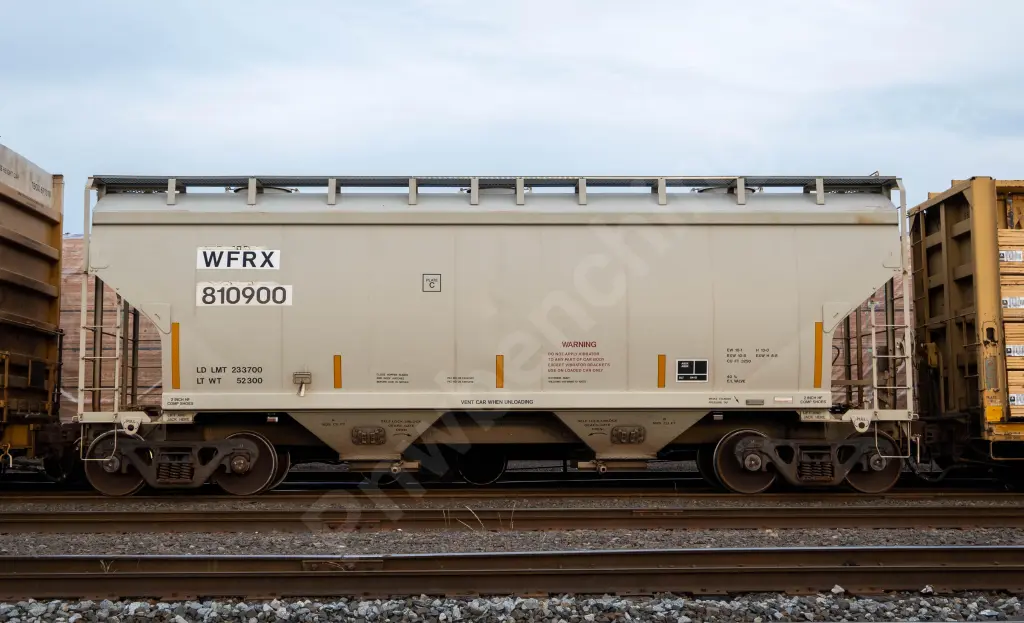 WFRX810900 - NORTH-AMERICA
