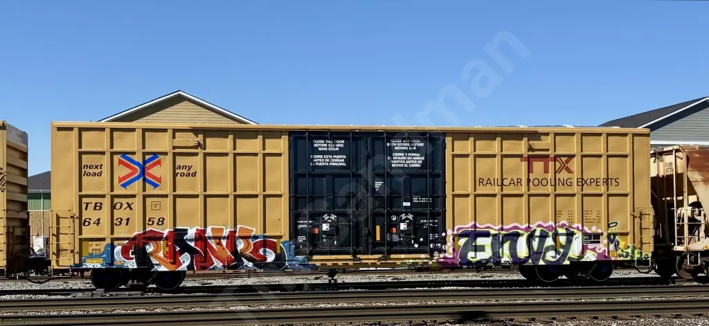 Train photo