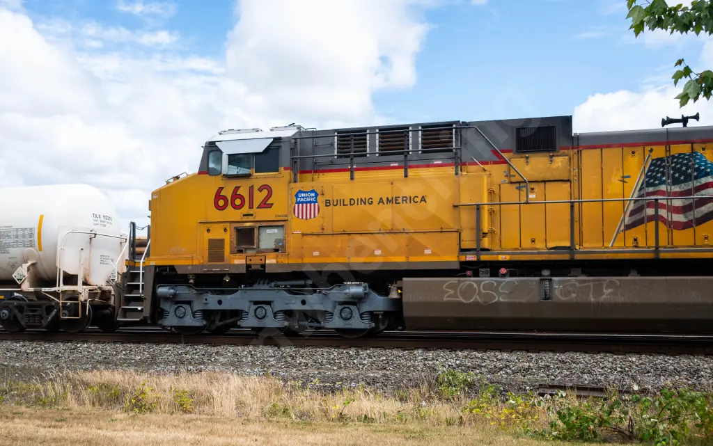 UP6612 - NORTH-AMERICA