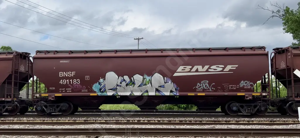 BNSF491183 - NORTH-AMERICA