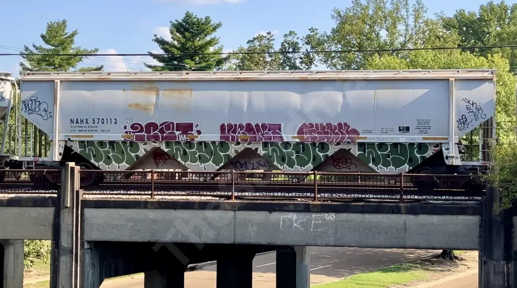 NAHX570113 - NORTH-AMERICA