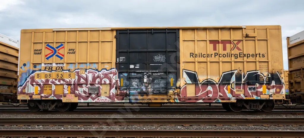 FBOX505535 - NORTH-AMERICA