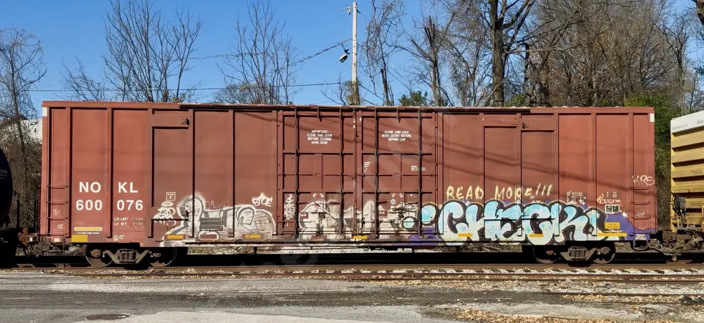 NOKL600076 - NORTH-AMERICA