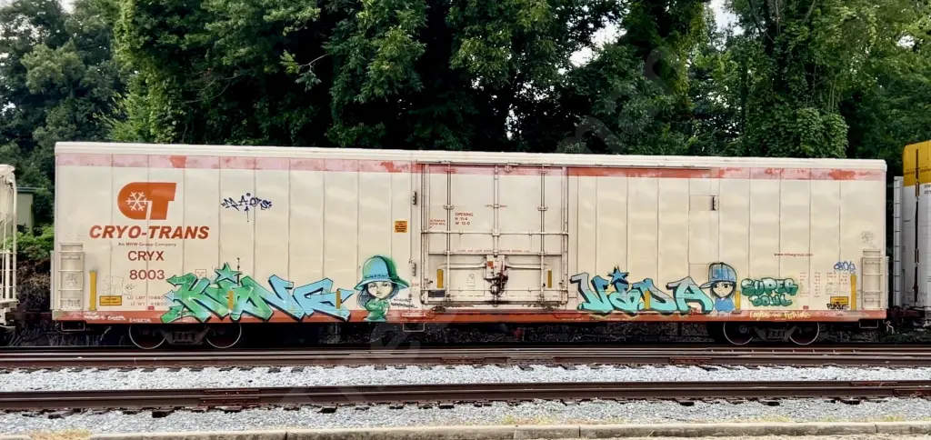CRYX8003 - NORTH-AMERICA