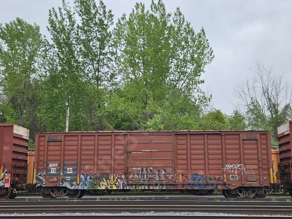 EHSX1341 - NORTH-AMERICA