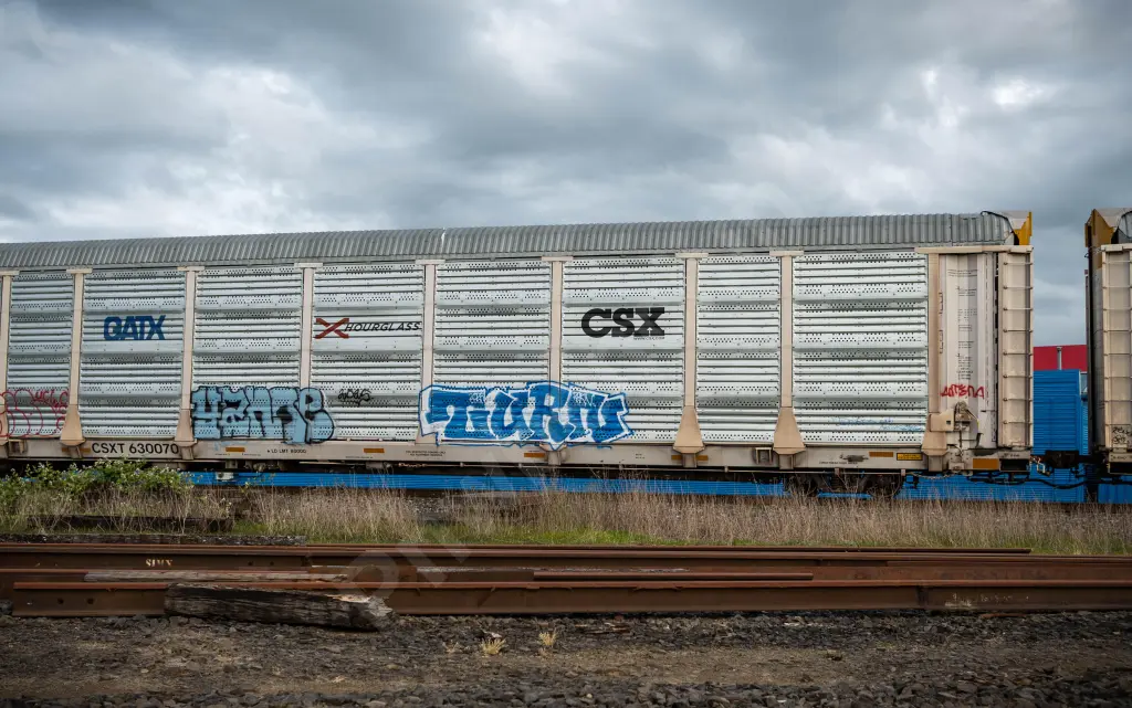 CSXT630070 - NORTH-AMERICA