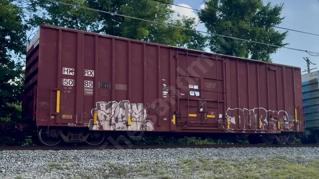 HKRX5085 - NORTH-AMERICA