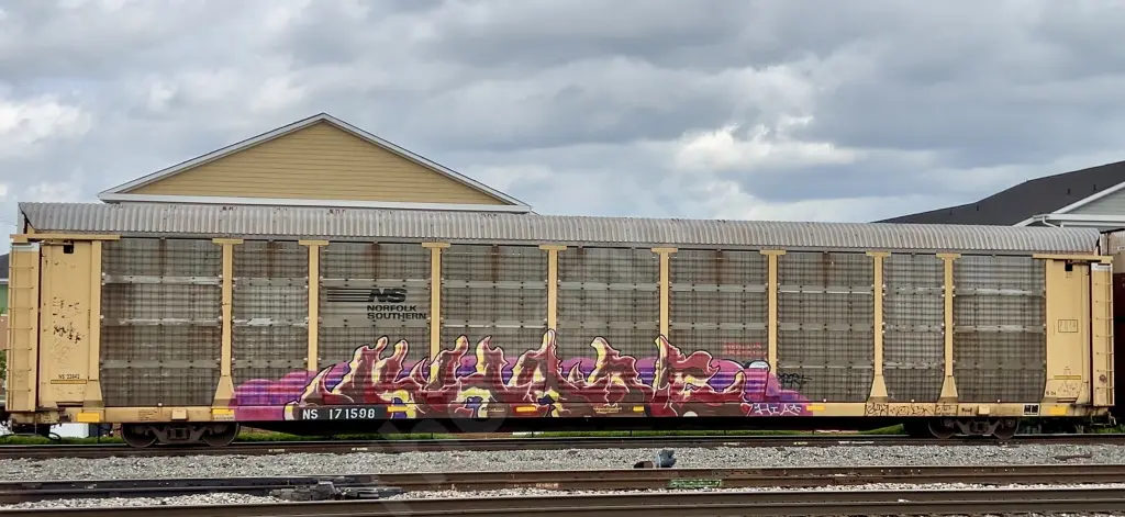 NS171598 - NORTH-AMERICA