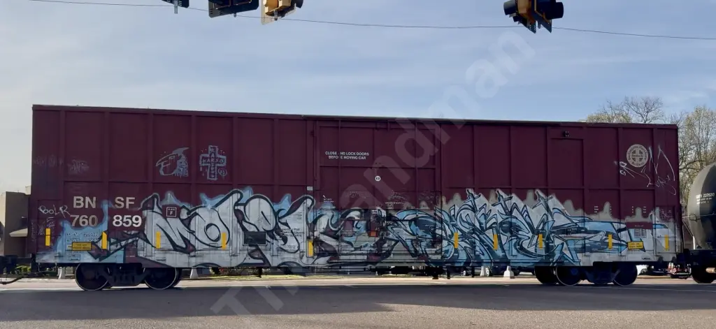 BNSF760859 - NORTH-AMERICA
