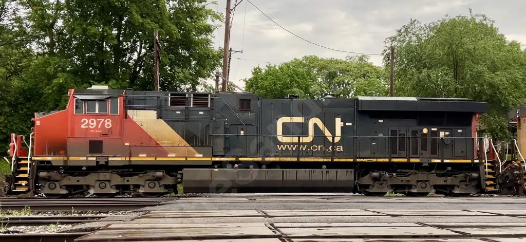 CN2978 - NORTH-AMERICA