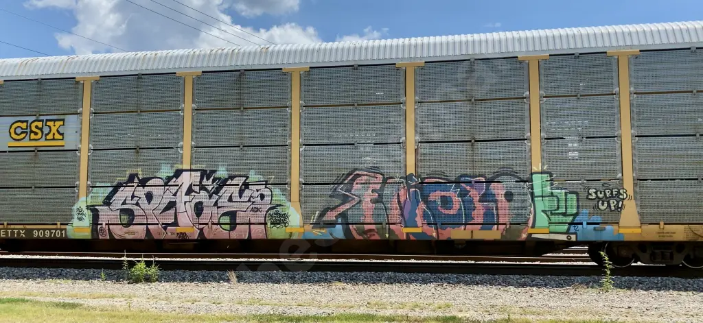 ETTX909701 - NORTH-AMERICA