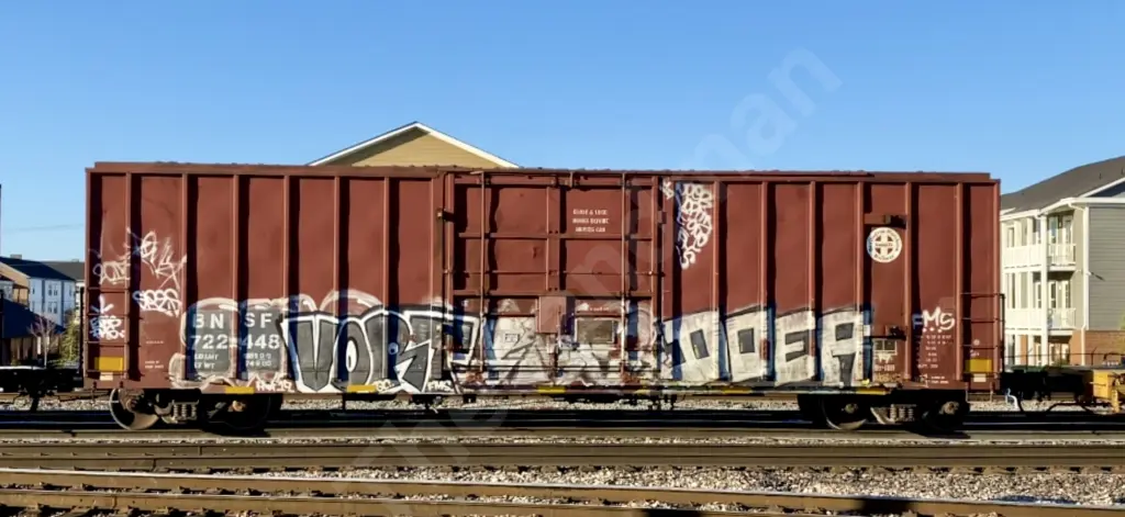 BNSF722448 - NORTH-AMERICA