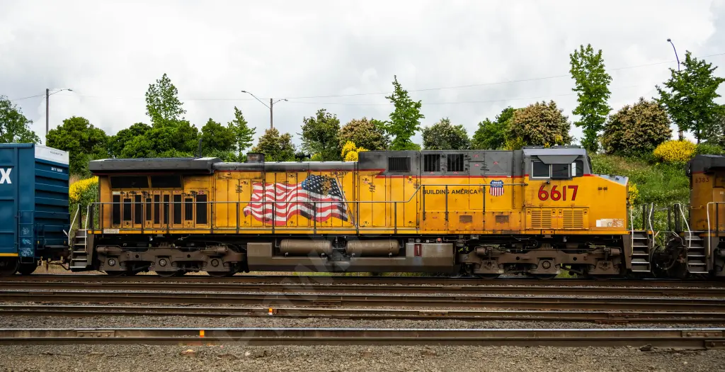 UP6617 - NORTH-AMERICA
