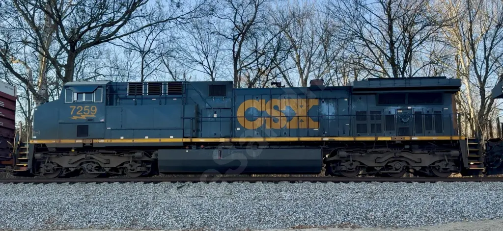CSX7259 - NORTH-AMERICA