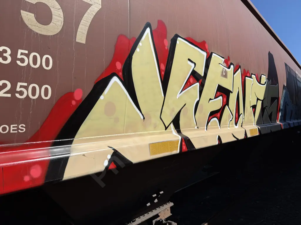 BNSF480757 - NORTH-AMERICA