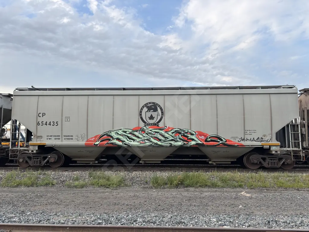 CP654435 - NORTH-AMERICA