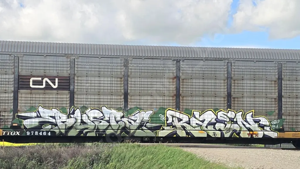 TTGX978464 - NORTH-AMERICA