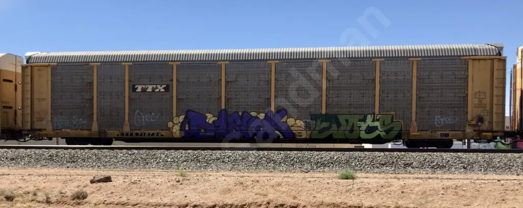 ETTX710734 - NORTH-AMERICA