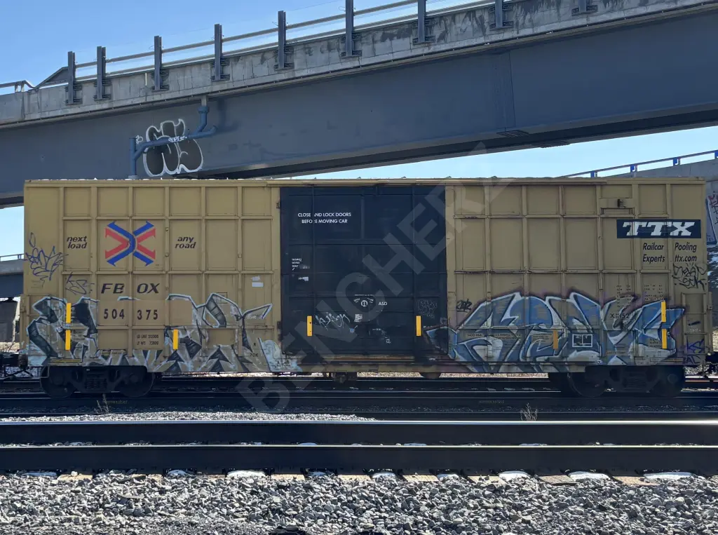 FBOX504375 - NORTH-AMERICA