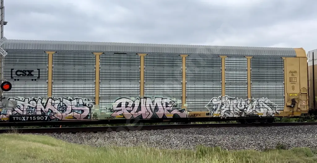 TTGX715907 - NORTH-AMERICA