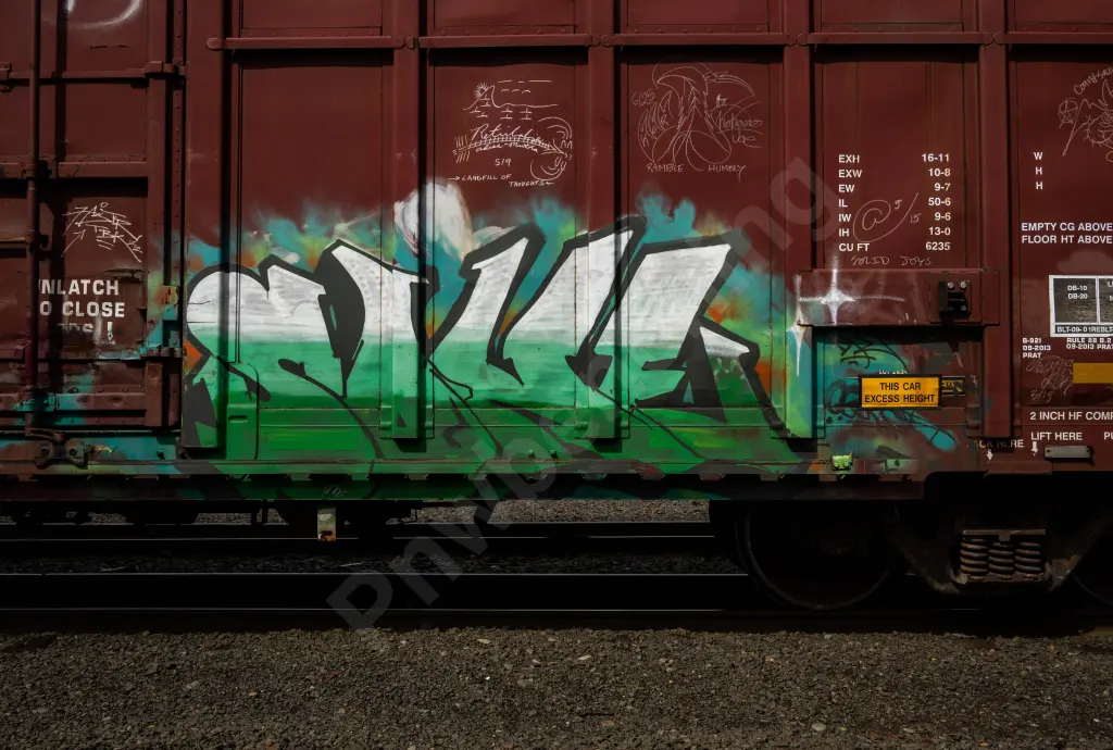 BNSF728453 - NORTH-AMERICA