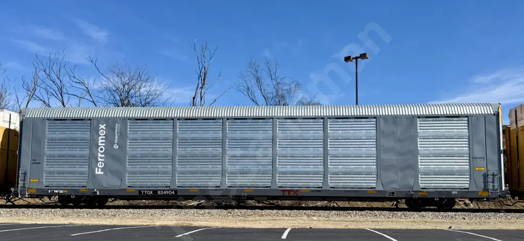 TTGX824904 - NORTH-AMERICA